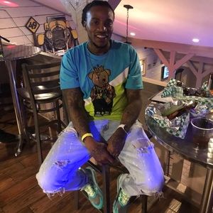 Meet your Posher, Randy